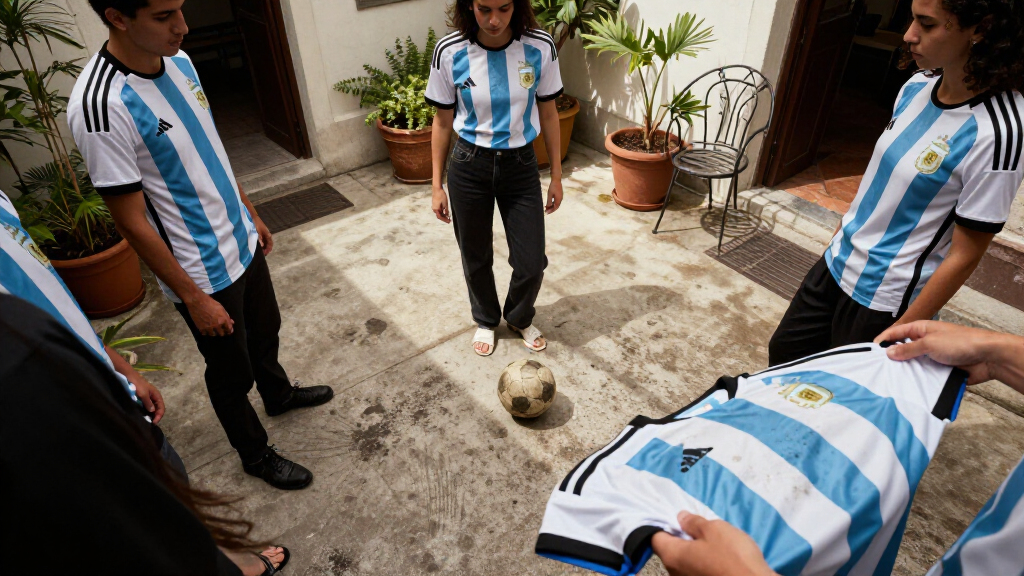 8 Best Argentina Soccer Jerseys for Fans in 2027