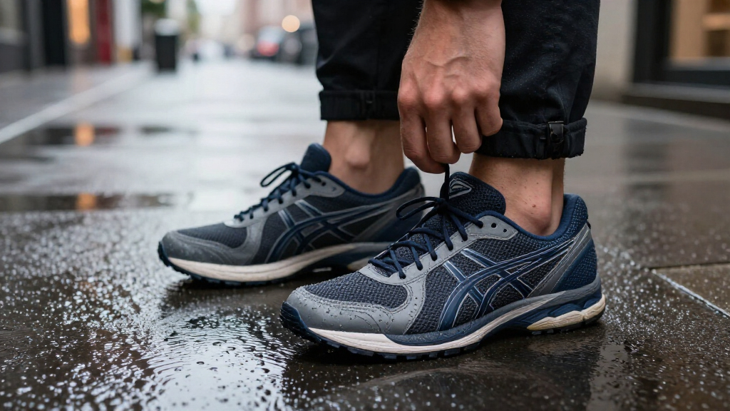 8 Best ASICS GTX Sneakers for Wet-Weather Running in 2027