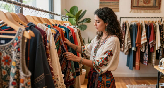8 Best Bohemian Clothing Brands for Expressive Everyday Style in 2027