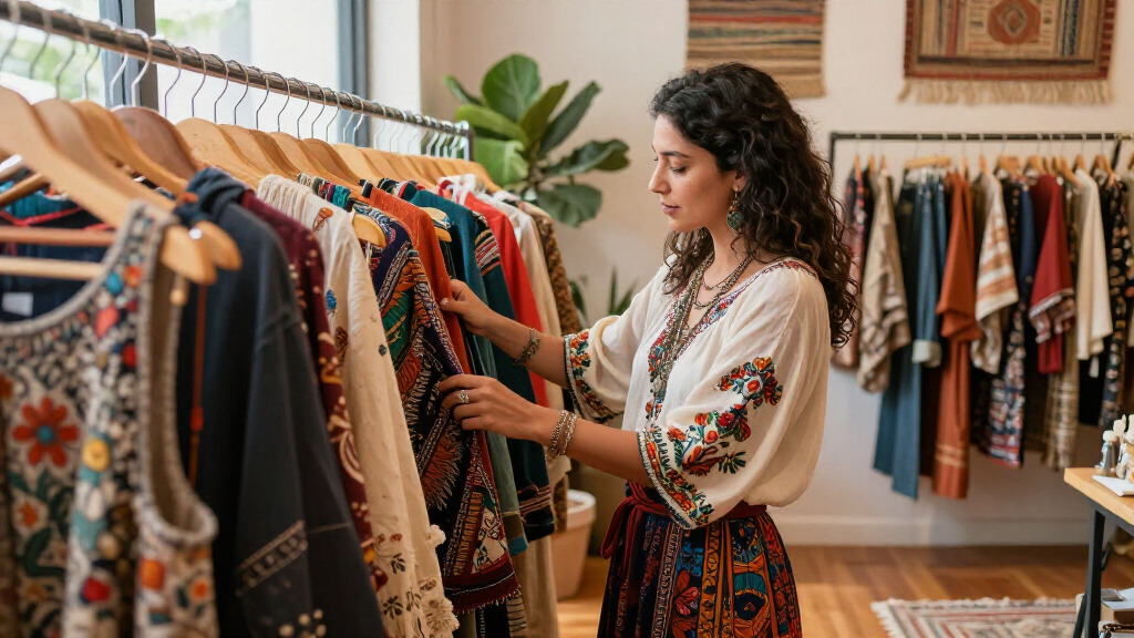 8 Best Bohemian Clothing Brands for Expressive Everyday Style in 2027