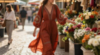8 Best Boho Statement Sleeve Dresses for Effortless Occasion Style in 2027