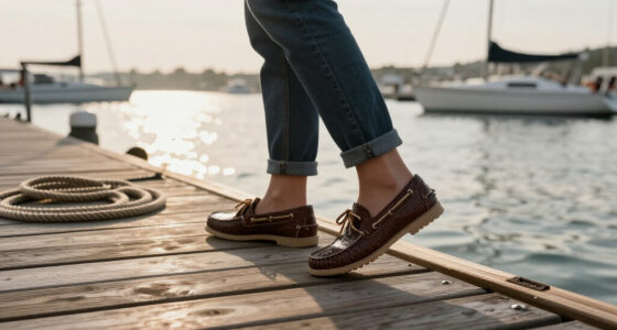 8 Best Crocodile-Embossed Boat Shoes for Polished Casual Style in 2027
