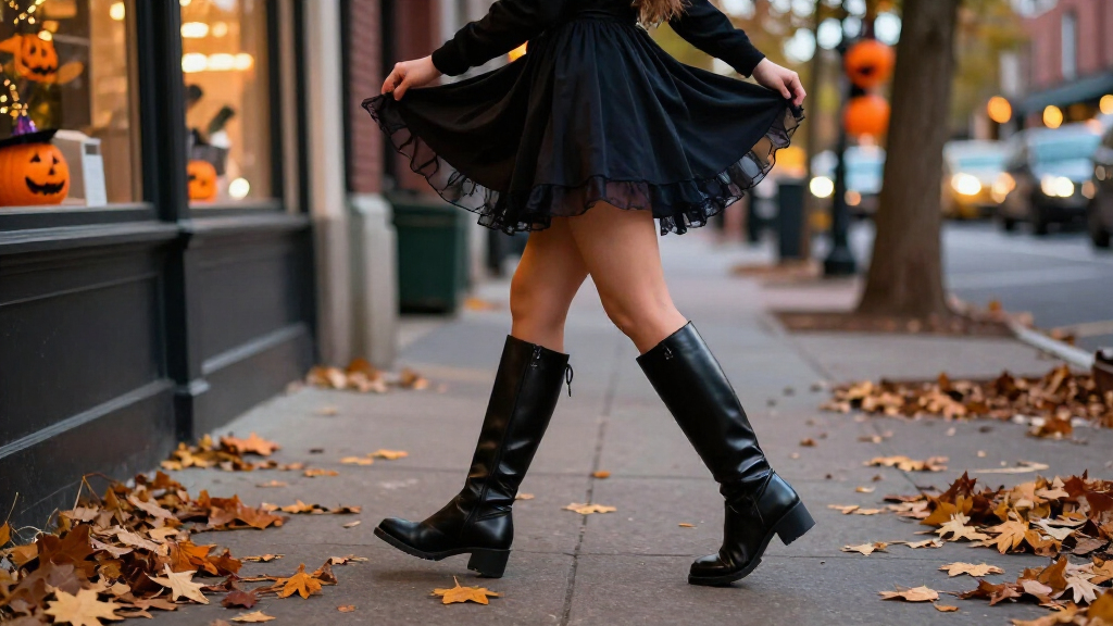 8 Best Halloween Costume Boots for Women in 2027