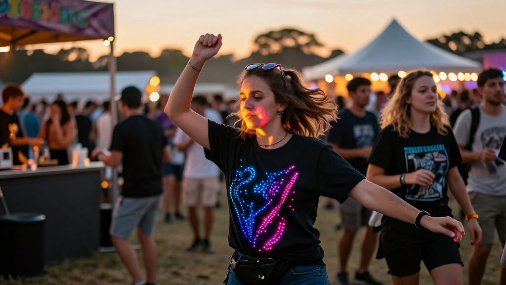 8 Best LED Light Up Shirts for Parties and Events in 2027
