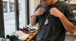 8 Best Sneaker Pendant Necklaces for Streetwear Style in 2027