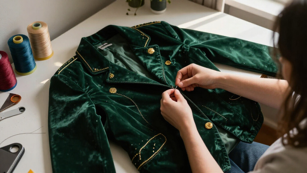 9 Best Embroidered Evening Jackets for 2027