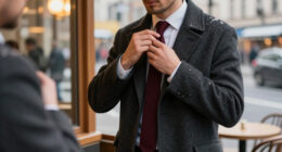 9 Best Men's Winter Ties for Warm, Textured Style in 2027