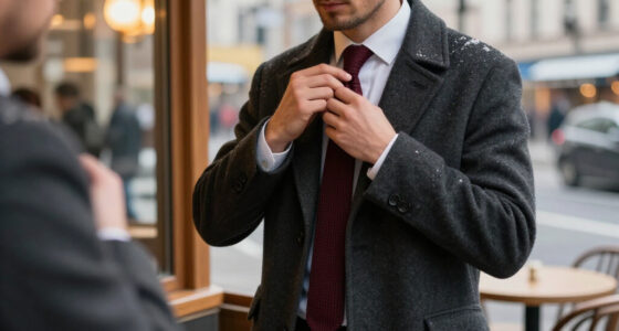 9 Best Men's Winter Ties for Warm, Textured Style in 2027