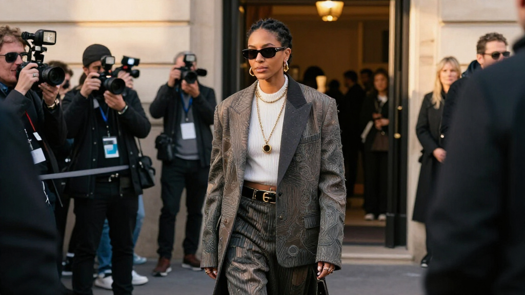 A$AP Rocky's AWGE SS27 Takes Over Paris