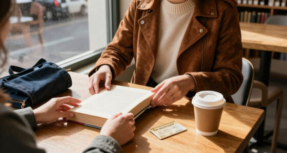 A Good Book, A Library Card, And This New Madewell Collab Unlock A Stylish Fall Wardrobe