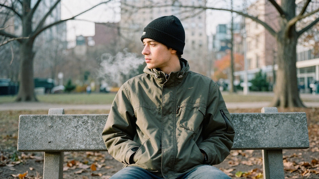 Adidas Men's Creator Beanie (Black / Carbon / Onix) $10 + Free S&H
