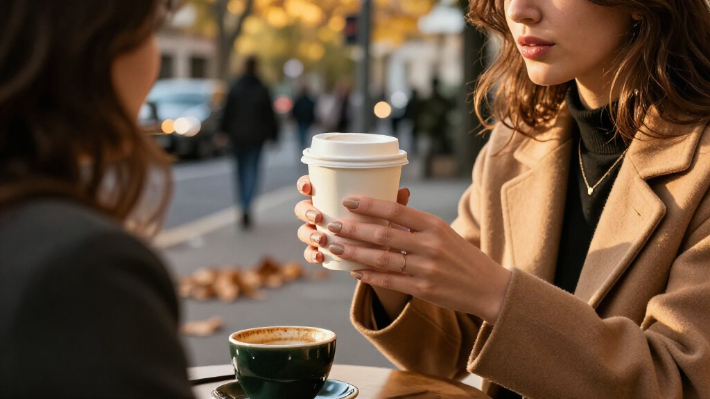 Amal Clooney’s ‘Silk Nails’ Are Fall’s Most Elegant Manicure Trend: How To Try The Look Yourself