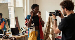 Can Fashion Photography Make Trends Feel Personal? Campbell Addy’s Approach