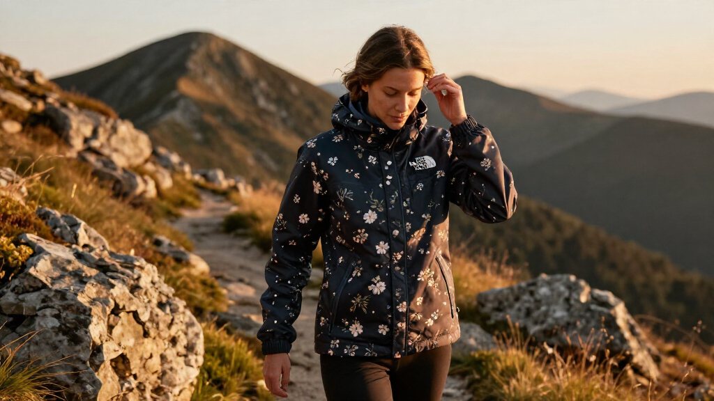 Cecilie Bahnsen And The North Face Reunite For Chapter Four