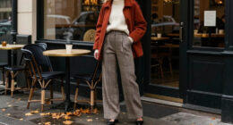 Fall's Most Interesting Pants Have Entered The Chat—10 Styles Worth Ditching Your Jeans For