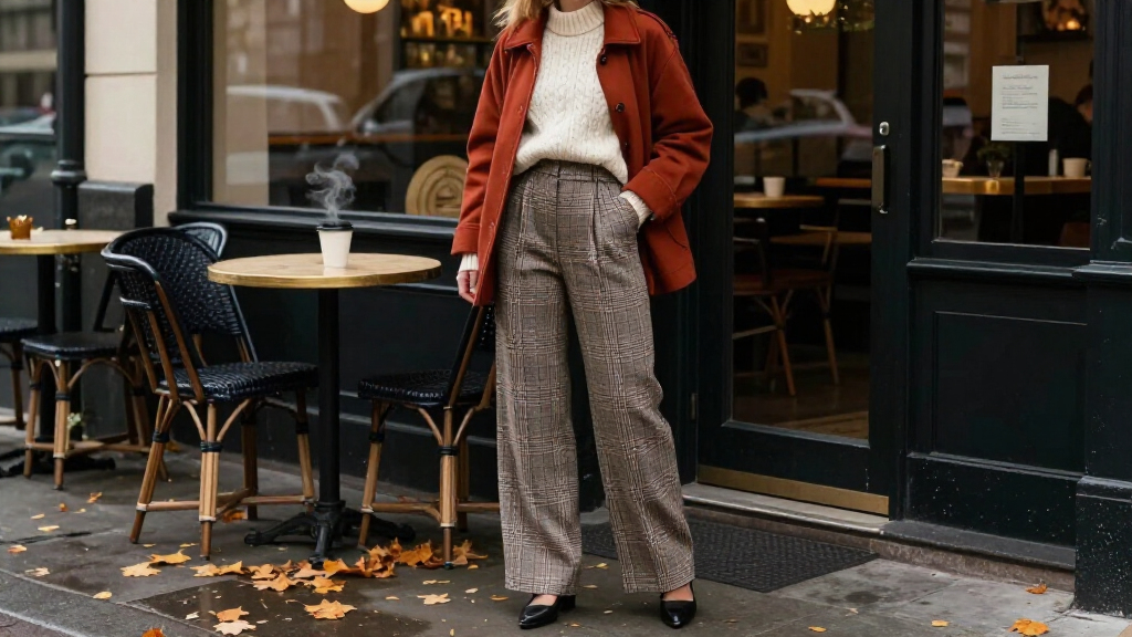 Fall's Most Interesting Pants Have Entered The Chat—10 Styles Worth Ditching Your Jeans For