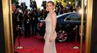 Florence Pugh Wears Shimmering Beaded Wiederhoeft To Go Red-Carpet Official With Boyfriend Finn Cole