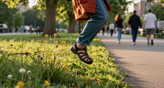 Forget Trails: Collina Strada’s Keens Are For Frolicking