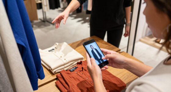 How Augmented Reality In Fashion Retail Encourages Brand Advocacy And Co-Creation