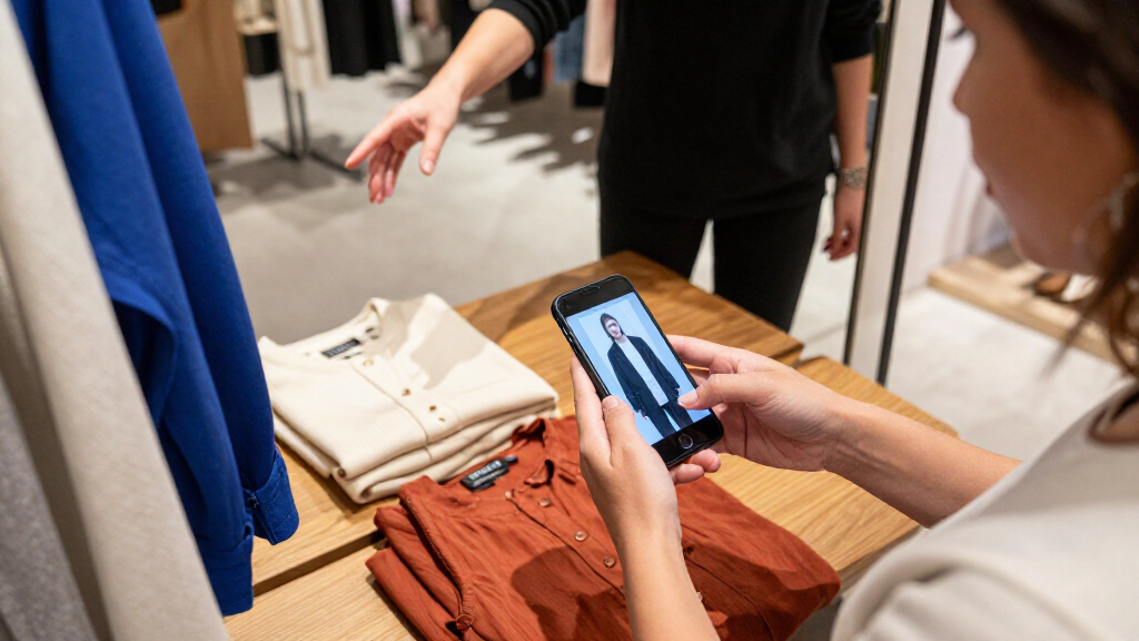 How Augmented Reality In Fashion Retail Encourages Brand Advocacy And Co-Creation