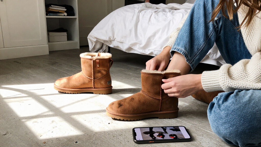 How Did UGG Go From Paparazzi Staple To JW Anderson Co-Sign?