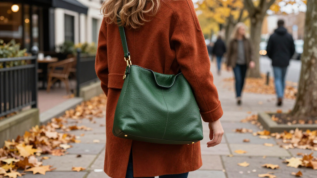 How To Choose A Sustainable Purse For Fall 2026
