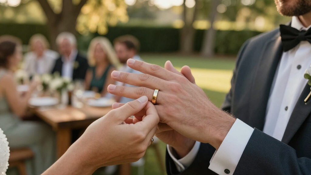 How To Choose Sustainable Wedding Rings For Men In 2026: 7 Options