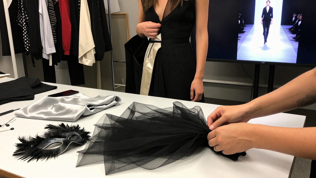 How To Find Halloween Costume Ideas In Fashion Runway Looks