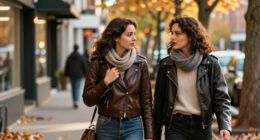 I Know You're An It Girl If You're Wearing These 6 Major Fall Jacket Trends