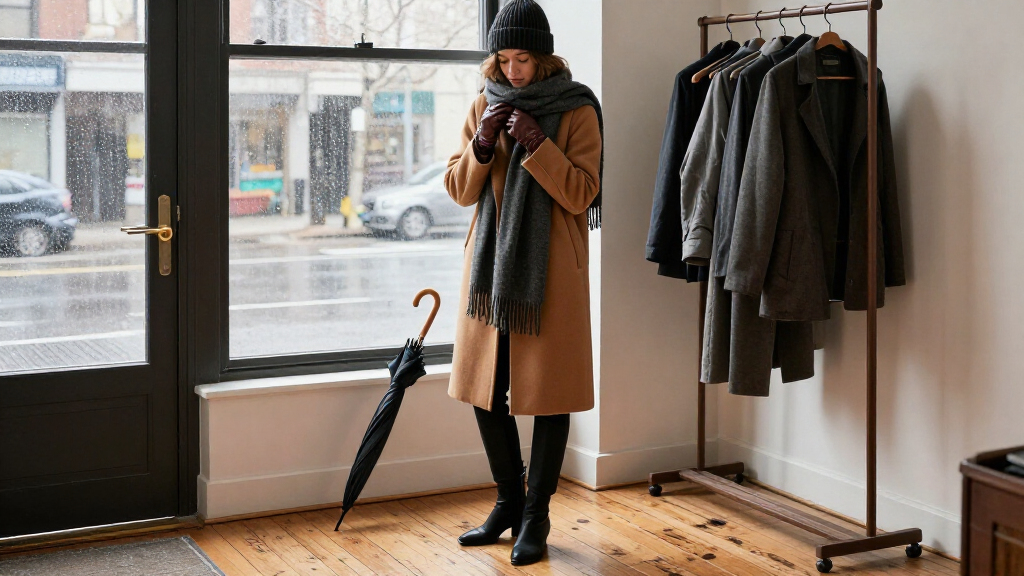I'm A Fashion Editor In NYC—9 Chic Cold-Weather Essentials I’m Buying Before Winter Hits