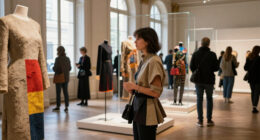 Inside ANREALAGE's 25Th Anniversary Paris Retrospective