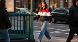 Jang Wonyoung Fronts Tommy Jeans' Fall 2026 Campaign
