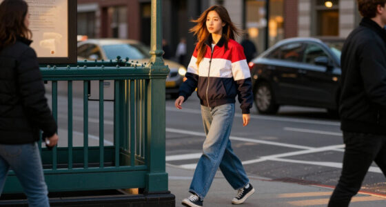 Jang Wonyoung Fronts Tommy Jeans' Fall 2026 Campaign