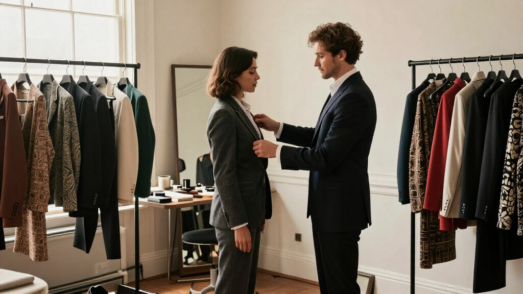 Jason Bolden Shares His Journey To Becoming A Celebrity Stylist