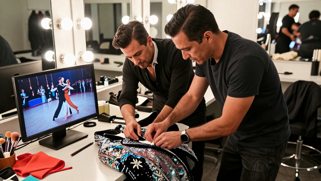 Jimmy Kimmel Shuts Down Guillermo’s ‘DWTS’ Critics