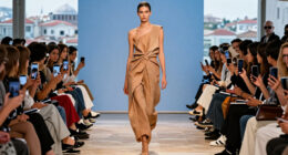 Les Benjamins & Apple Go "From Earth To Sky" In Turkey Runway Show
