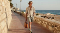 LOEWE Distills A Sporty Spanish Summer For SS27