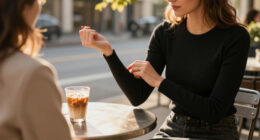 Looking For An Affordable Fitted Top? Ekouaer's Long Sleeve Option Is $5