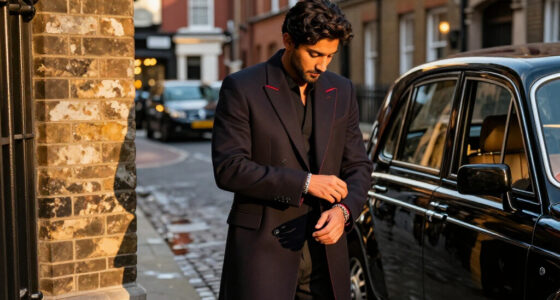 MobLand's Mandeep Dhillon On Seraphina's Powerful Style Evolution