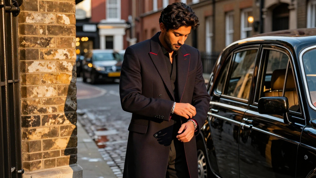 MobLand's Mandeep Dhillon On Seraphina's Powerful Style Evolution