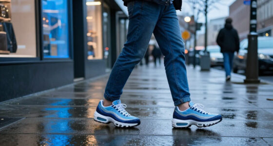 Nike’s Forecast Calls For An Icy Blue Air Max 95