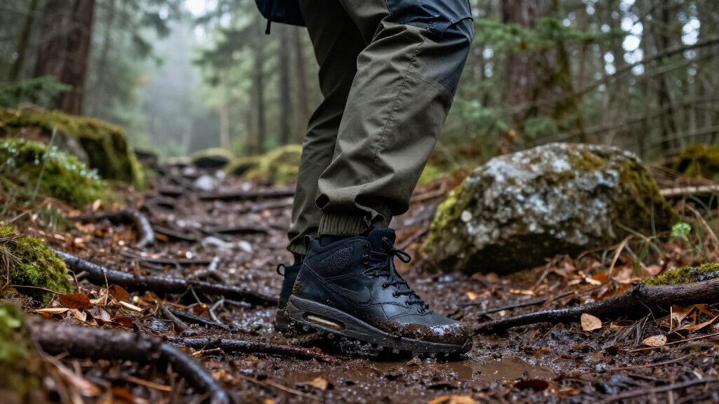 Nike's Newest Air Max Outdoor Boot Is The Tuff-est Yet