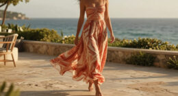 No Boundaries Woven Sweetheart Maxi Dress (Various) From $8.30