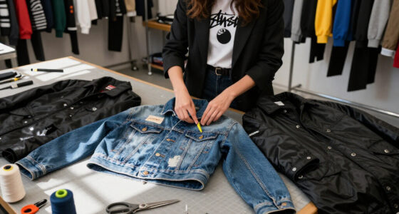 Only Junya Could Make Stüssy, Levi’s, And Spiewak Pop Off Like This
