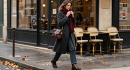 Paris Street Style Calls The Shots: 16 Fall Outfits To Re-Create If You Know What's Good For You