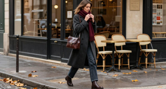 Paris Street Style Calls The Shots: 16 Fall Outfits To Re-Create If You Know What's Good For You