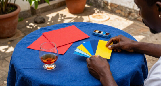 Prince Gyasi Turns His Distinctive Visual Lens To Maison Martell