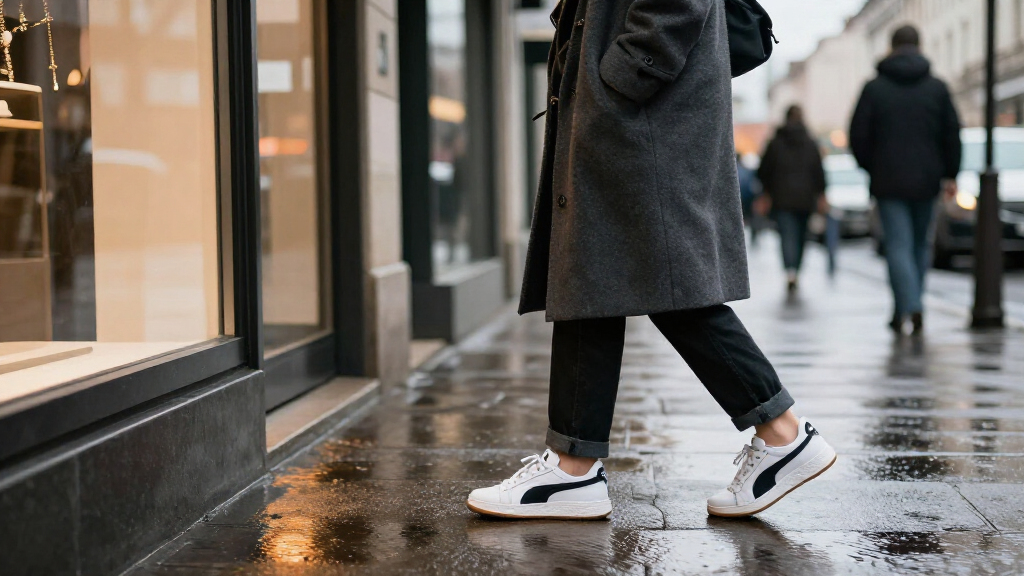 PUMA And Jil Sander Reunite For AW26
