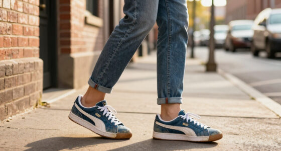 Rocky's Latest PUMAs Are Faded Like A Pair Of Jeans
