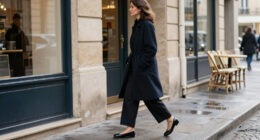 Spotted In Paris: 3 Flat-Shoe Trends That Look Rich And Classic